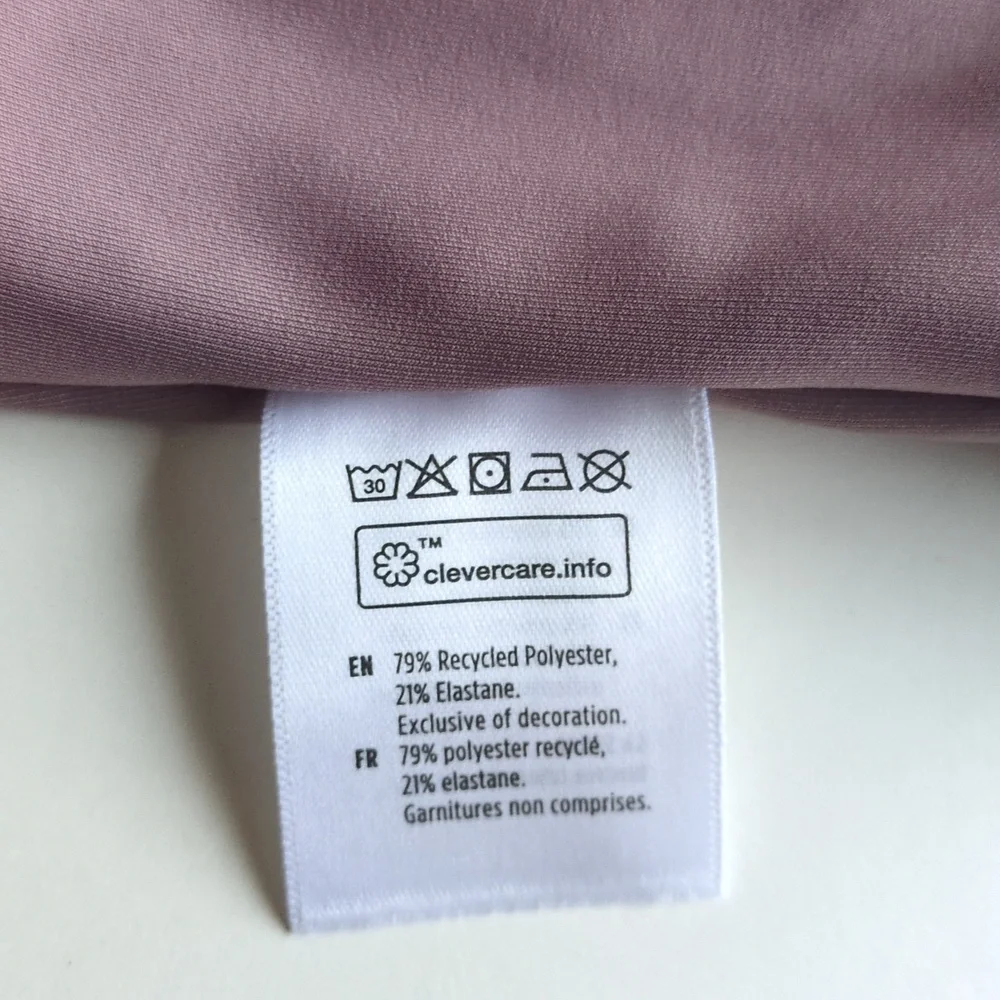 Tentree Longline Active InMotion Sports Bra - Picture 7 of 7